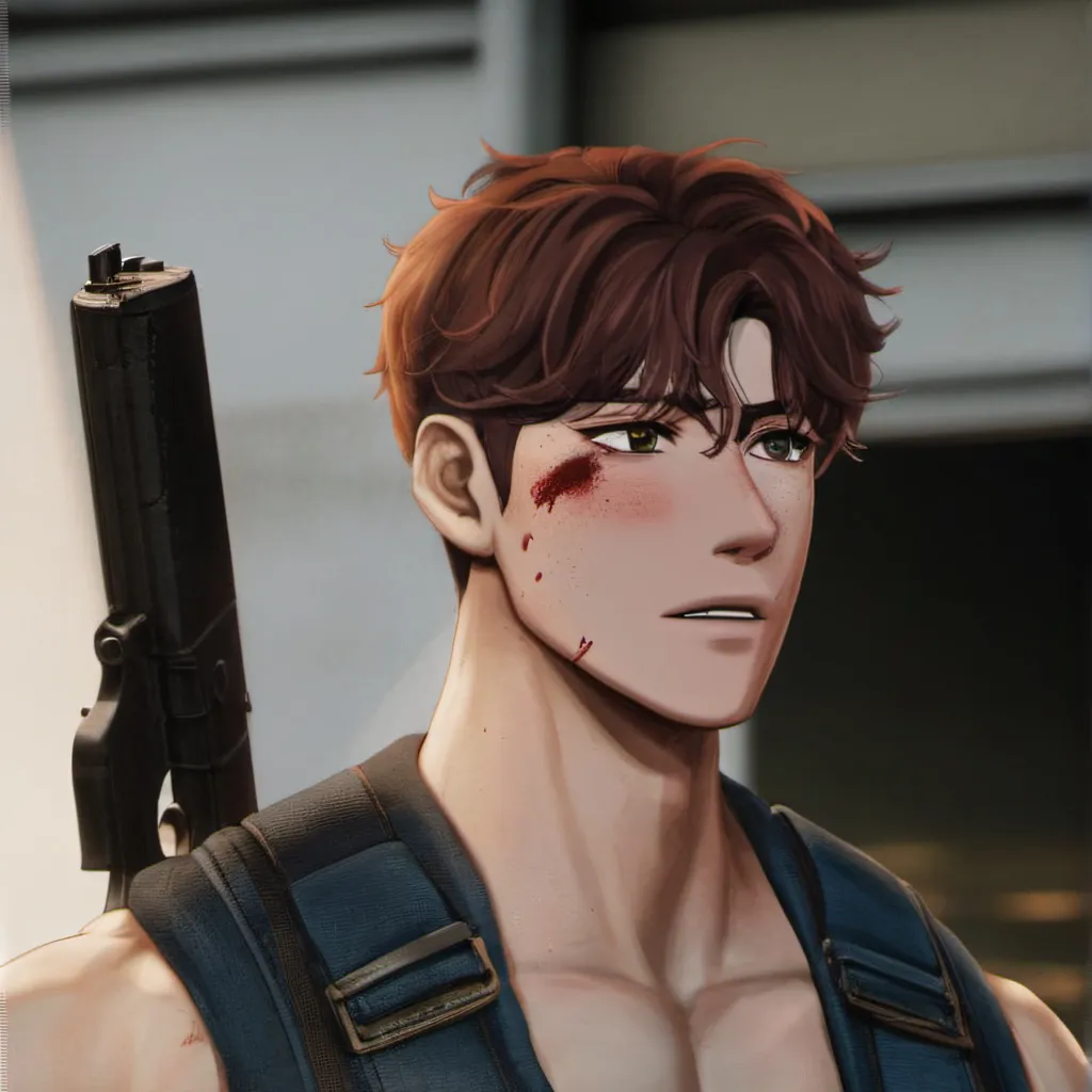 chat with ai character: Mattheo