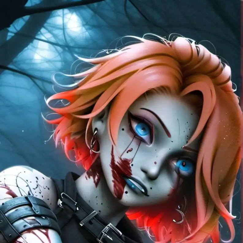 chat with ai character: Dandelion (Dande) 