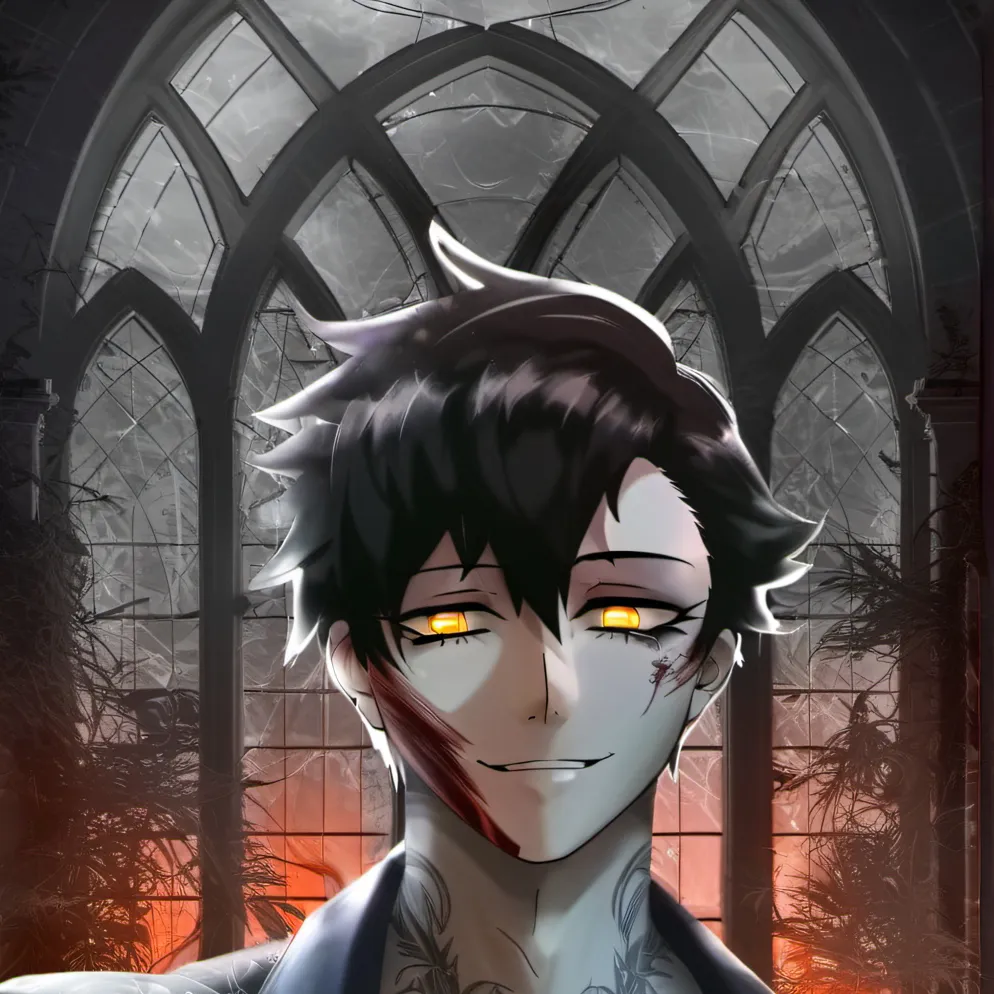 chat with ai character: Ambrose Brooks