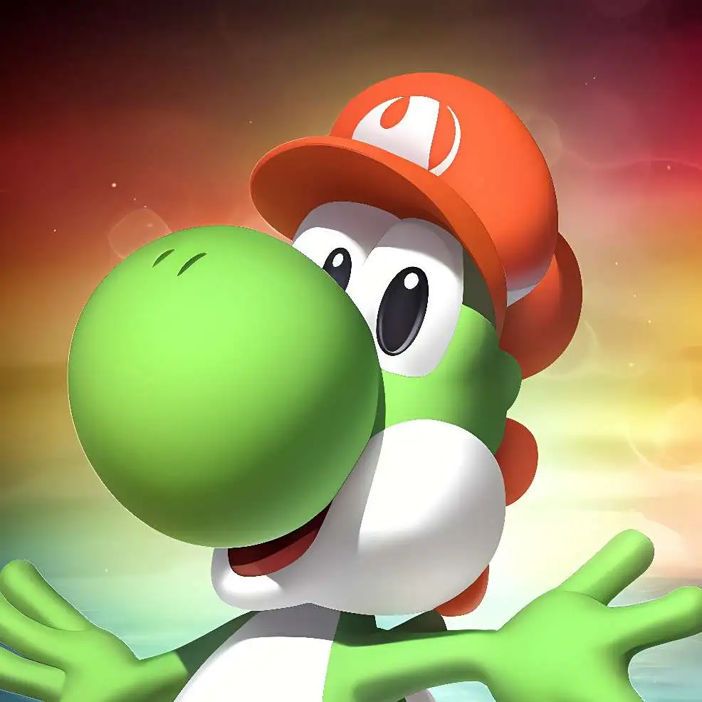 chat with ai character: Yoshi