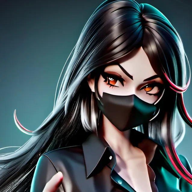 chat with ai character: miss circle