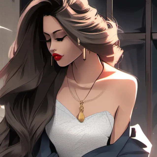 chat with ai character: Kate moss