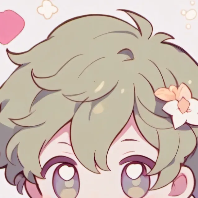 chat with ai character: chibi