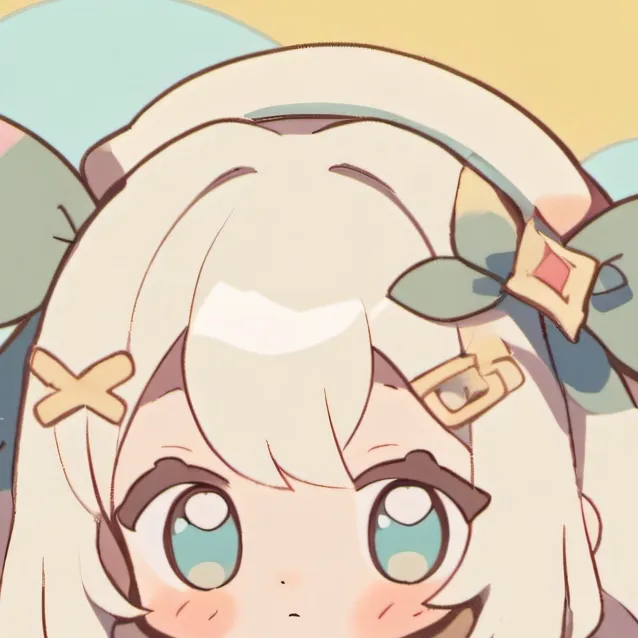 chat with ai character: chibi