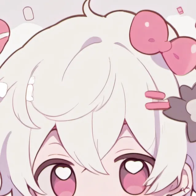 chat with ai character: chibi