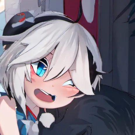 chat with ai character: Ghosty 