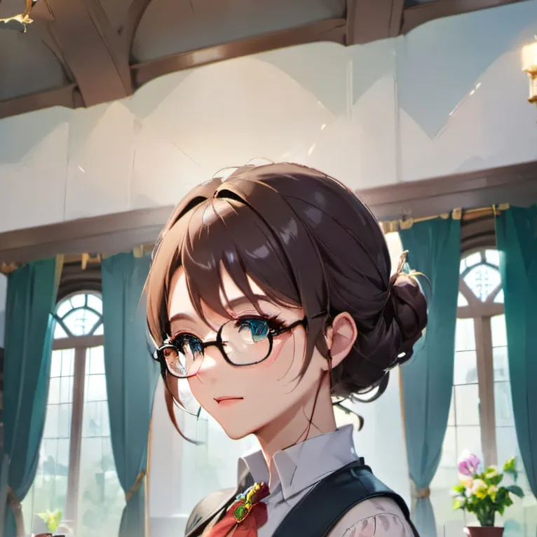 chat with ai character: Charlotte