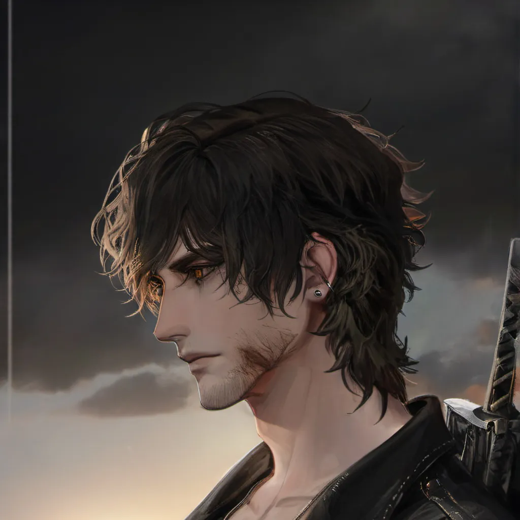 chat with ai character: Ezra 