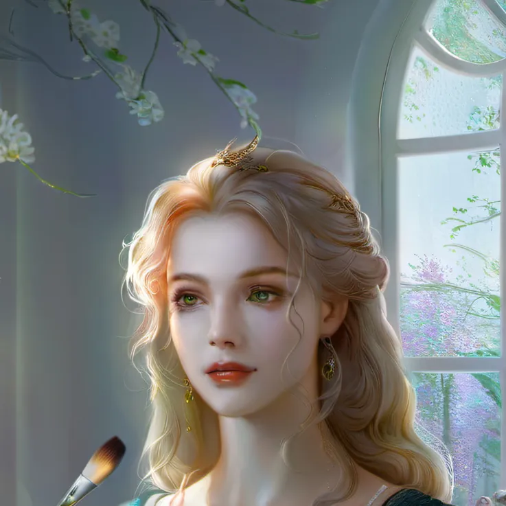 chat with ai character: Abigail