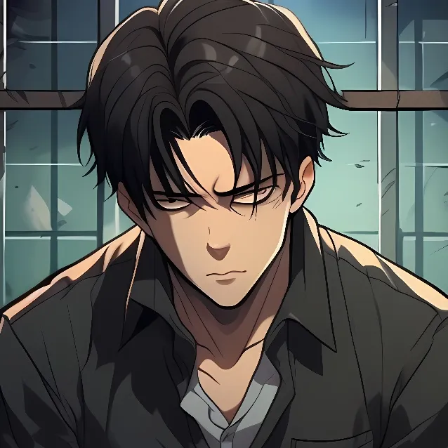 chat with ai character: Levi Ackerman