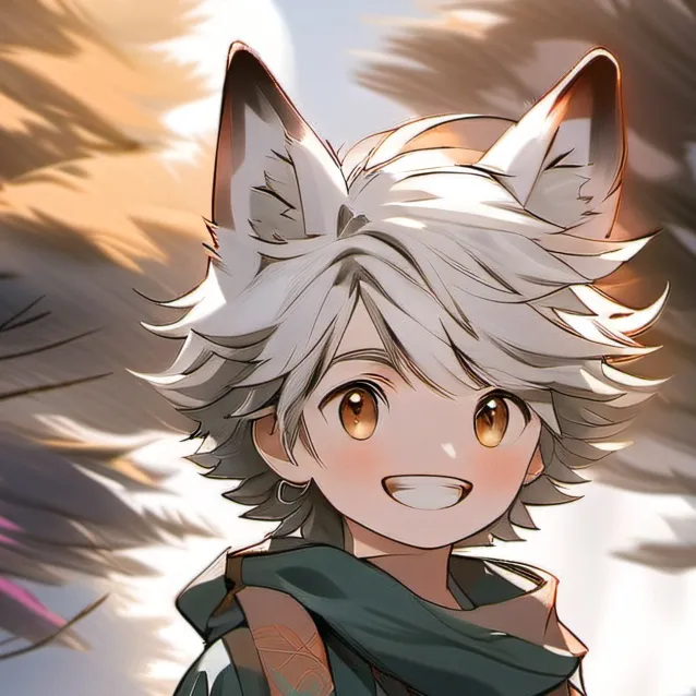 chat with ai character: Finn