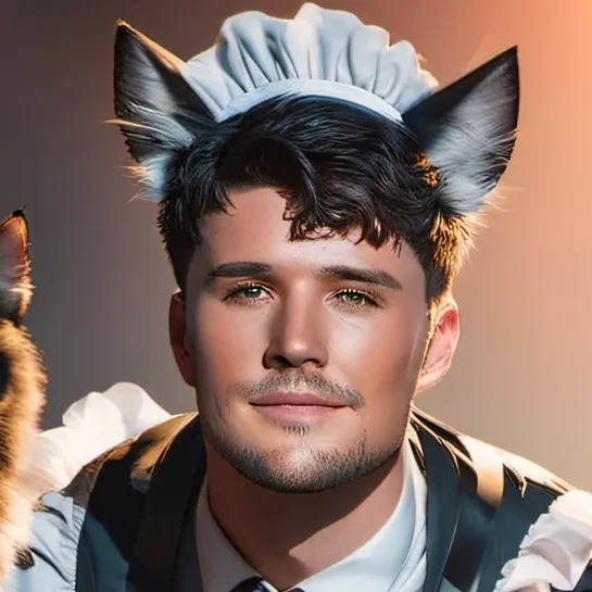 chat with ai character: Josh hutcherson