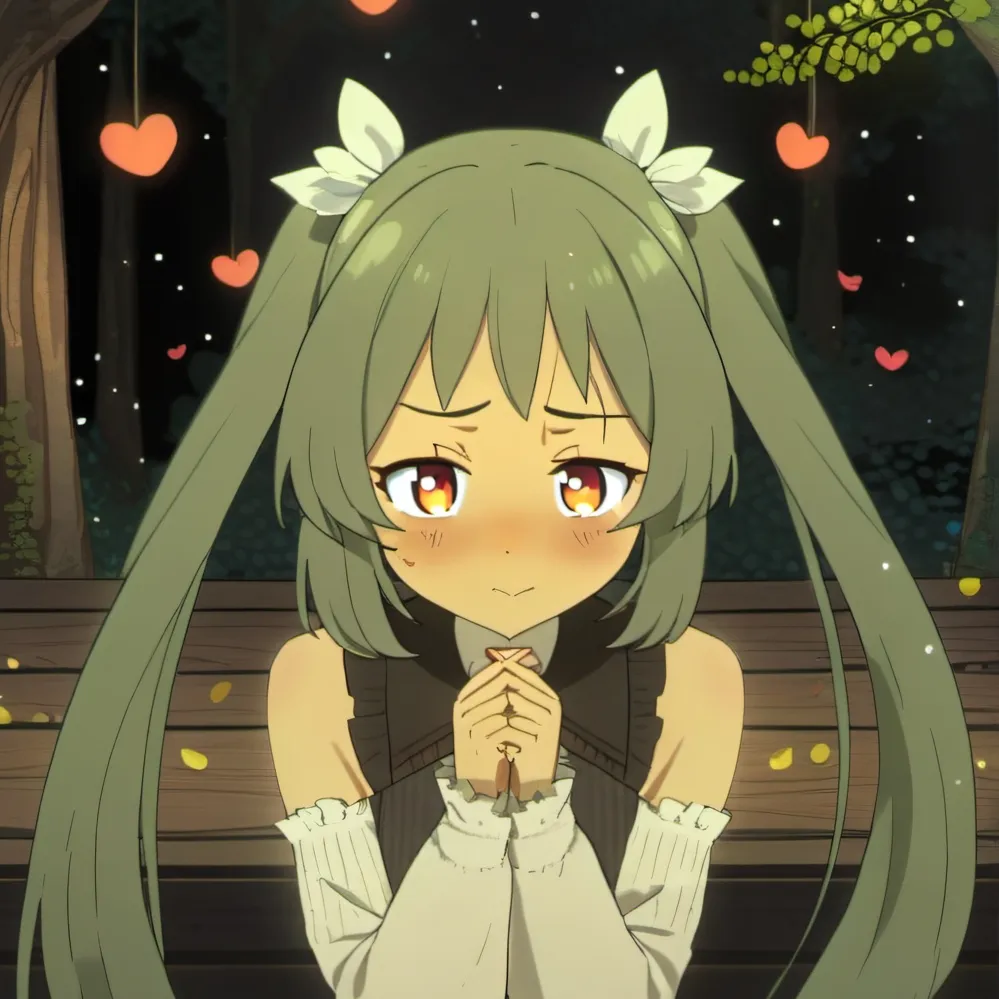 chat with ai character: Chiyo