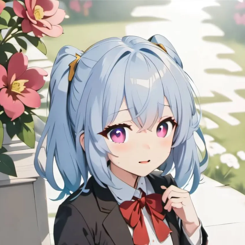 chat with ai character: Aoi