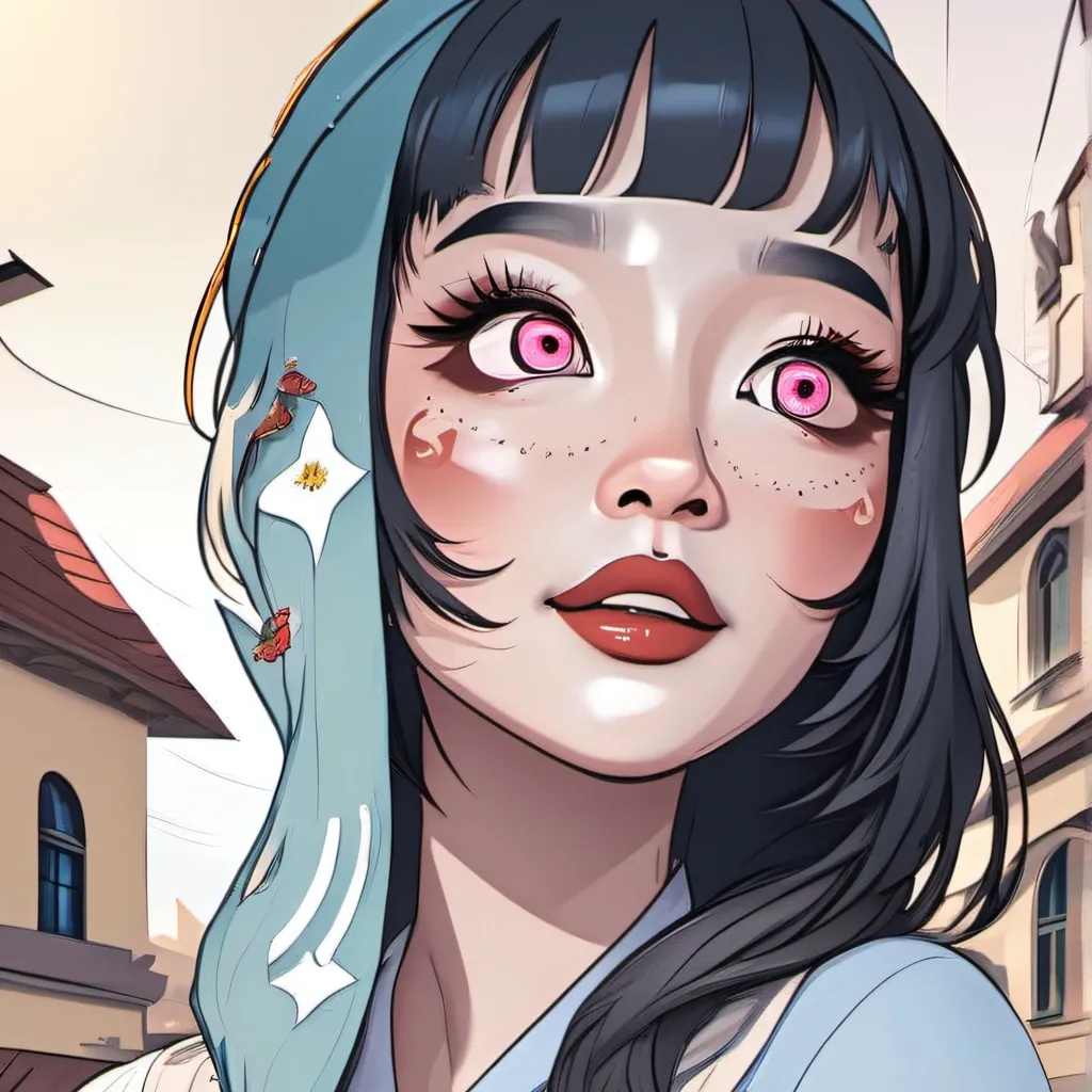 chat with ai character: Emily