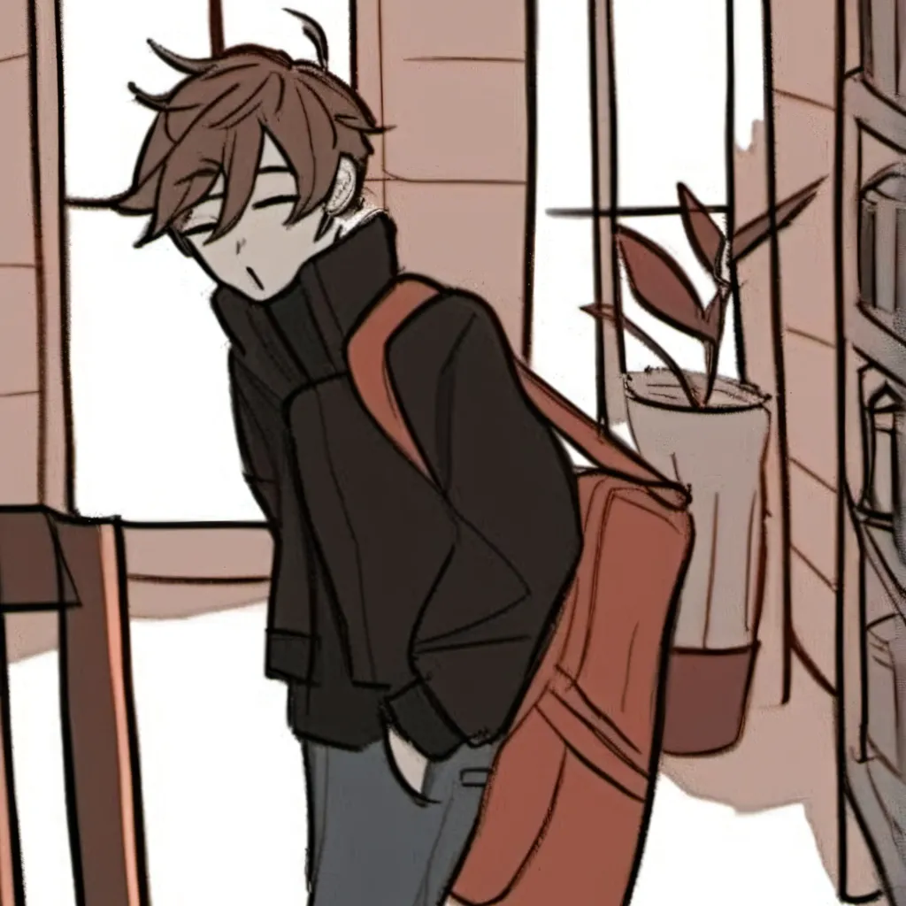 chat with ai character: Jesse