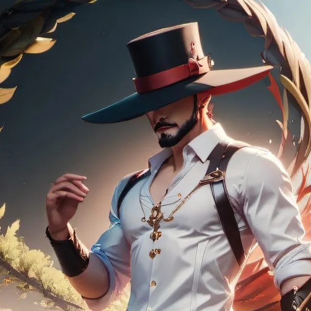 chat with ai character: Wiry