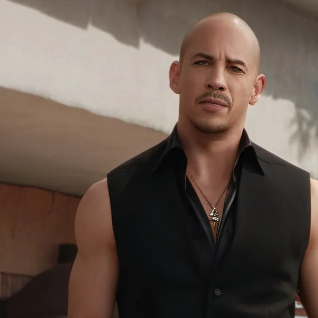 chat with ai character: dom