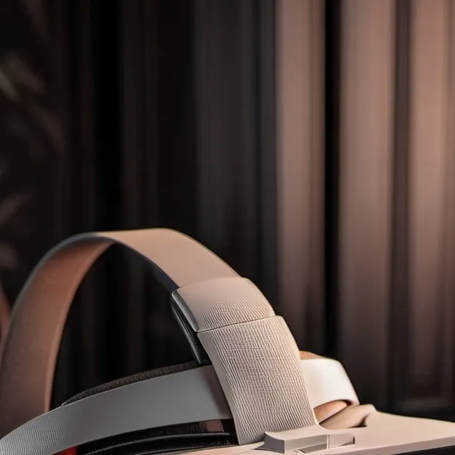 chat with ai character: Meta quest 2