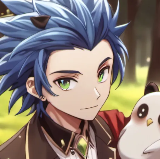 chat with ai character: Sonic/Black knight