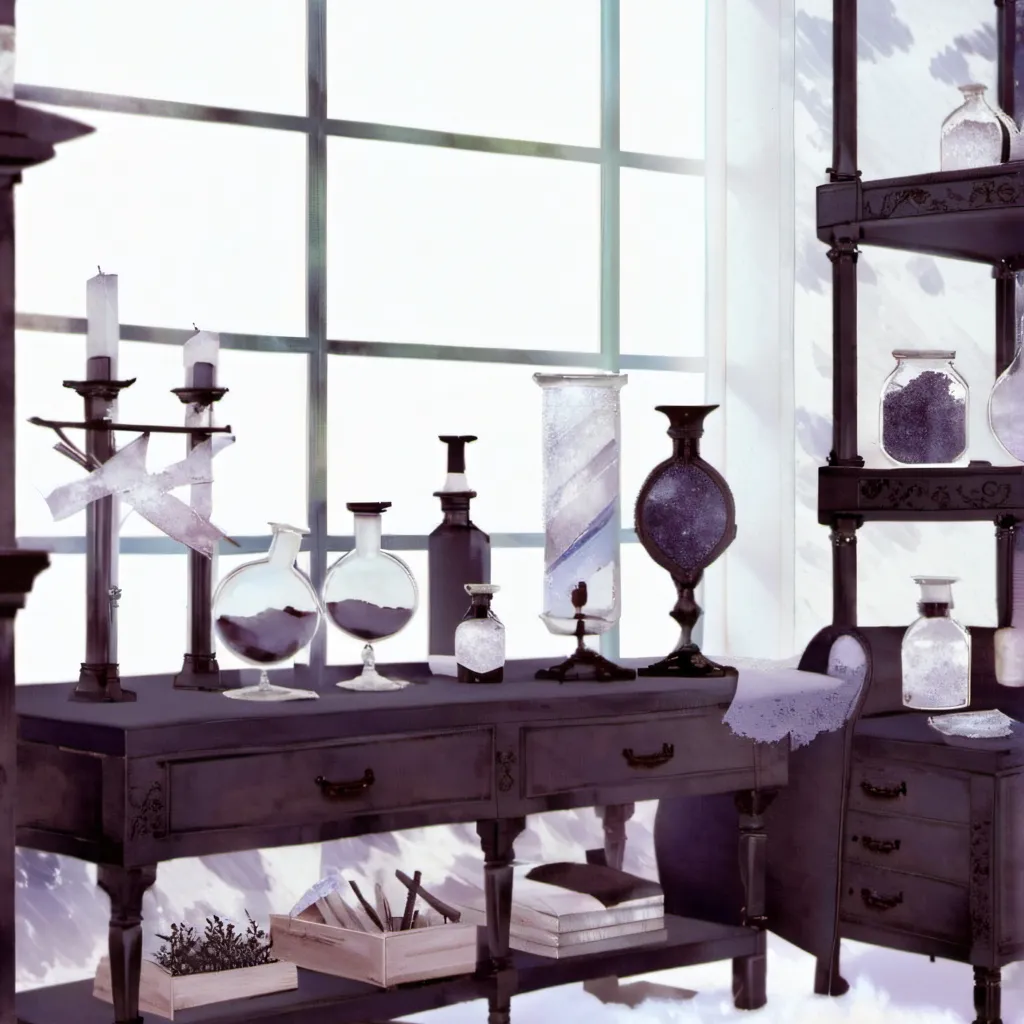 chat with ai character: slime infection