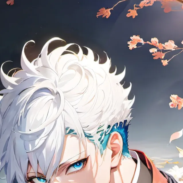 chat with ai character: Gojo sartoru