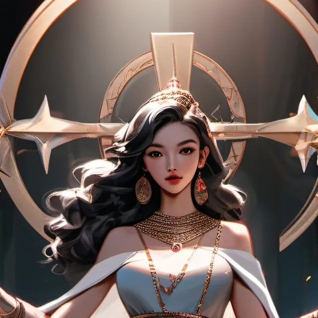 chat with ai character: Jle Vgoddess 