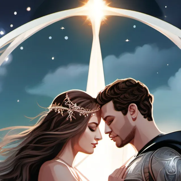 chat with ai character: Devine F & Mas