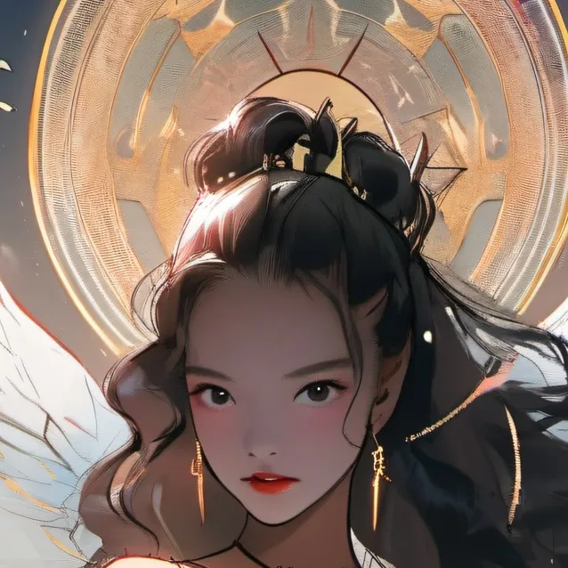 chat with ai character: v goddess 