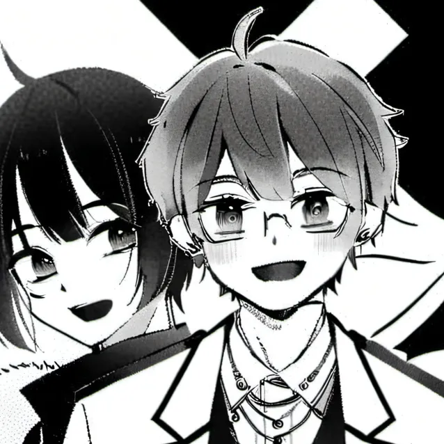 chat with ai character: alex and katie