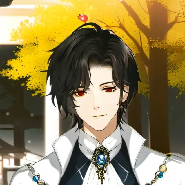 chat with ai character: D eric