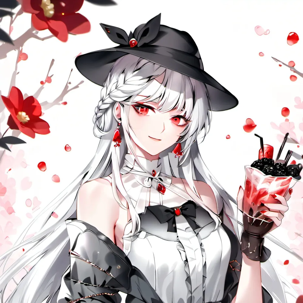 chat with ai character: D Eric's Girlfrien