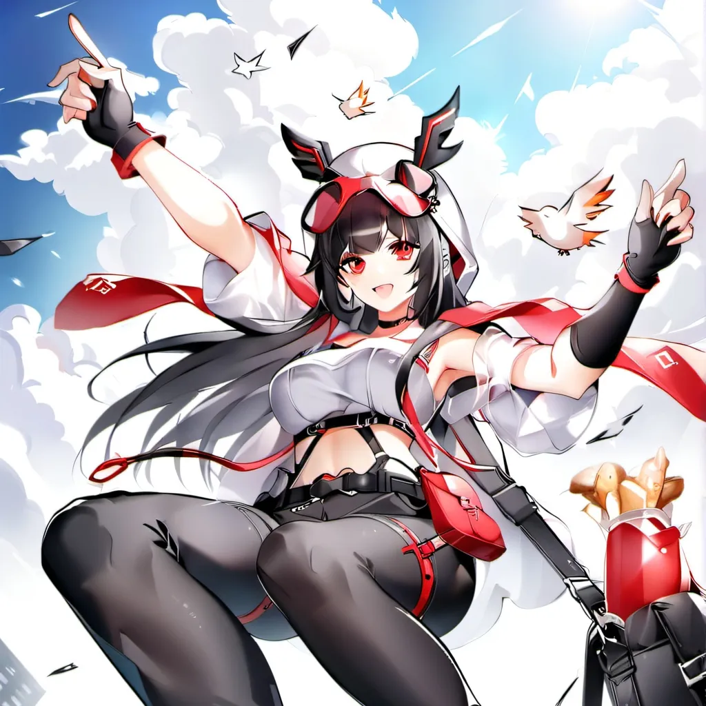 chat with ai character: MHA pool party