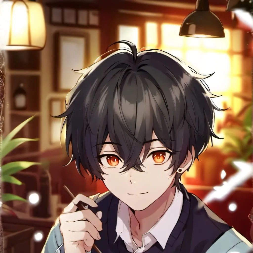 chat with ai character: marcus