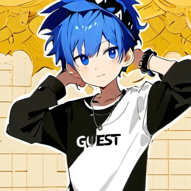 chat with ai character: Roblox Guest