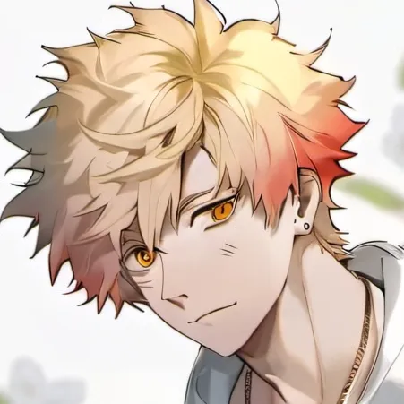 chat with ai character: Bakugo