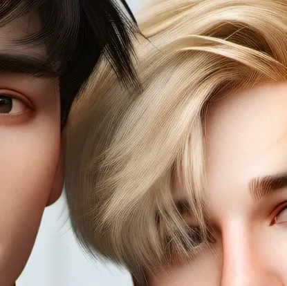 chat with ai character: •sam and Colby•