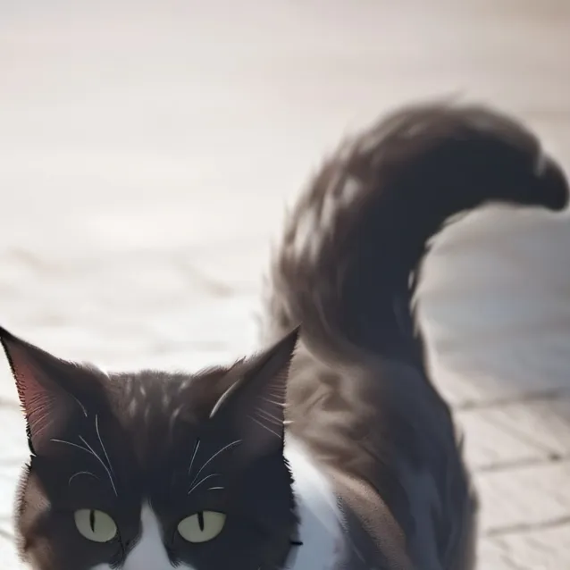 chat with ai character: Meawskiss