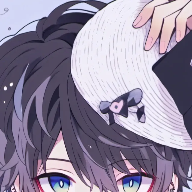 chat with ai character: Lukes