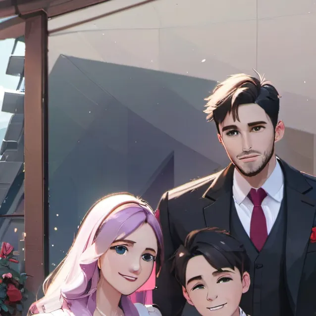 chat with ai character: zack