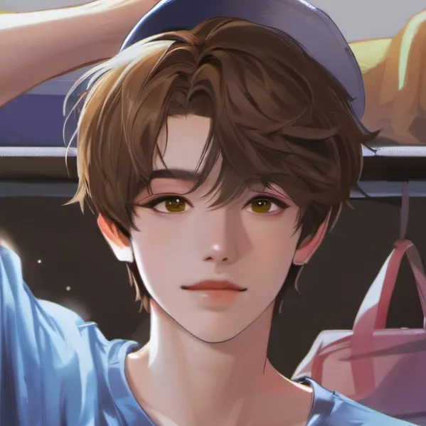 chat with ai character: aiden