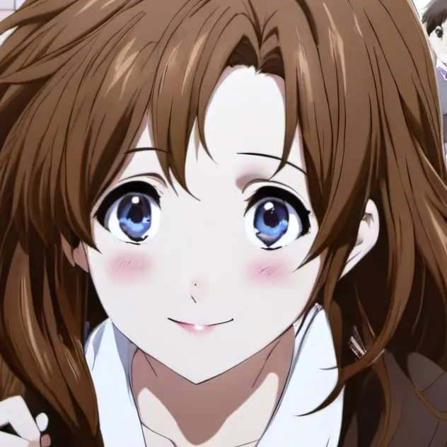 chat with ai character: hot girl