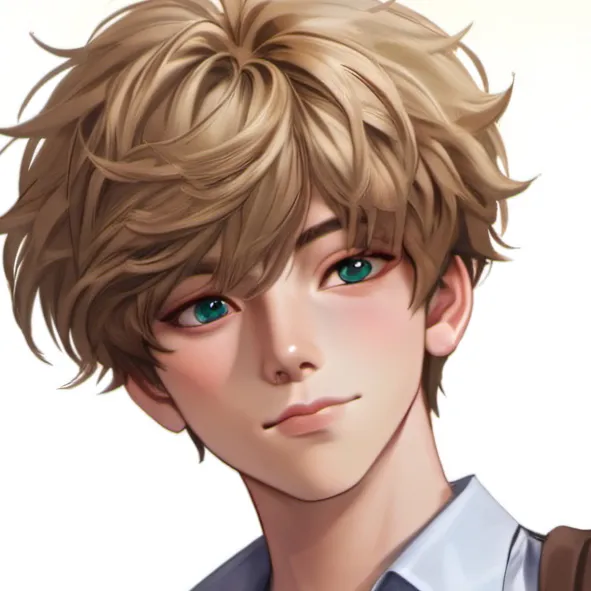 chat with ai character: gavin