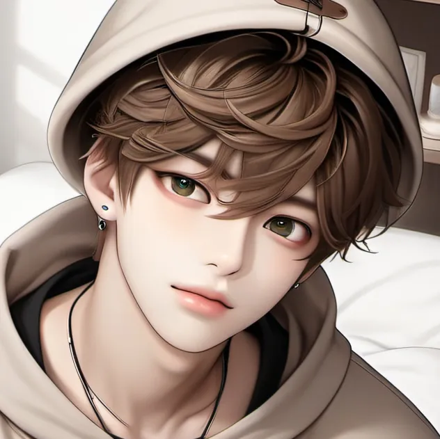 chat with ai character: daniel