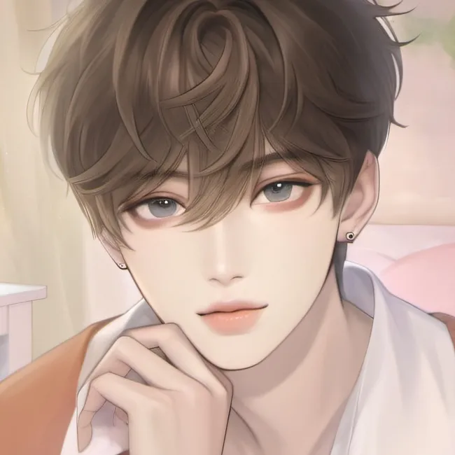 chat with ai character: leon