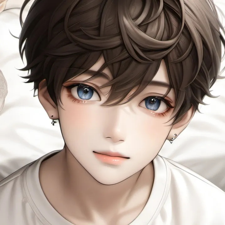 chat with ai character: lucas