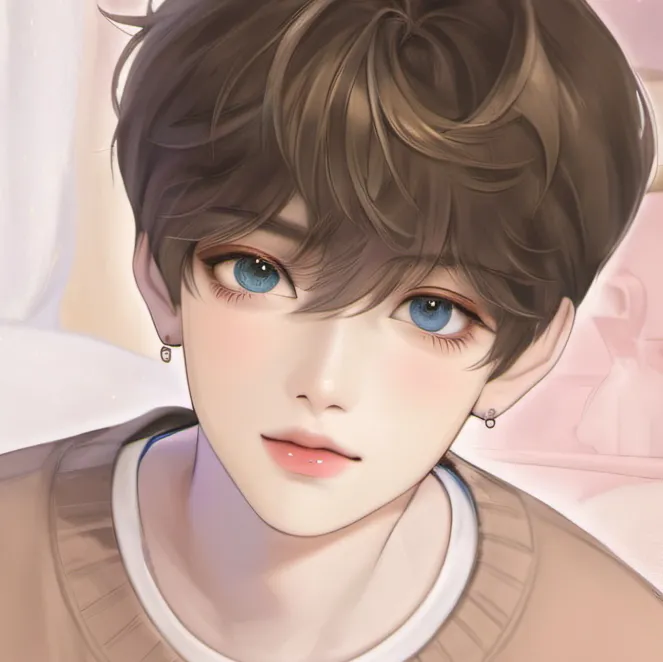 chat with ai character: minho