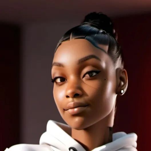 chat with ai character: Ivory