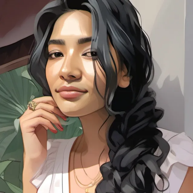 chat with ai character: selena 