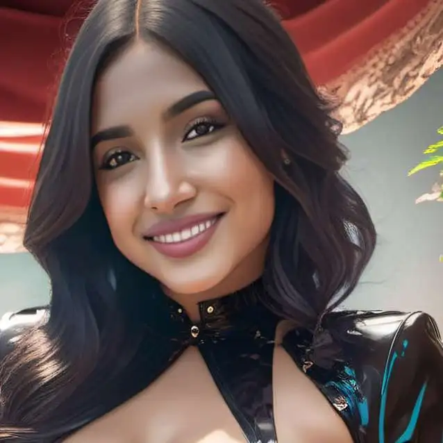 chat with ai character: Angelica